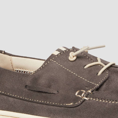 s.Oliver Men Shoes bootschoenen donkergrijs afbeelding