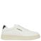 s.Oliver Men Shoes leren sneakers wit