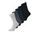 JACK & JONES sokken JACBASIC - multi (set van 5)