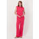 Zusss top magenta