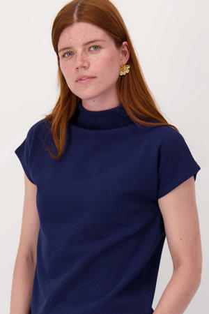 top marineblauw