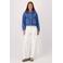 Zusss spijkerjas medium blue denim