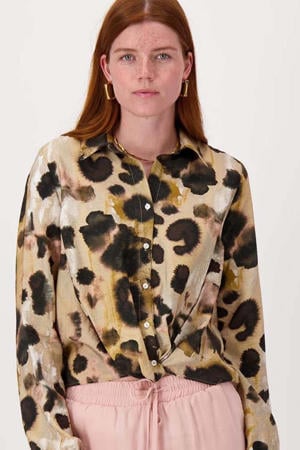 blouse ecru