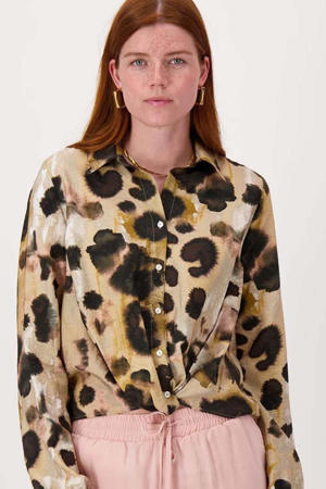 blouse ecru