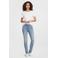 LTB JONNA HIGH slim fit jeans light blue denim