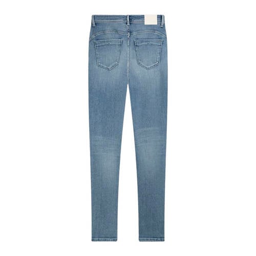 LTB JONNA HIGH slim fit jeans light blue denim afbeelding