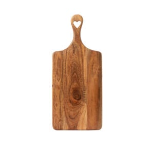 houten snijplank