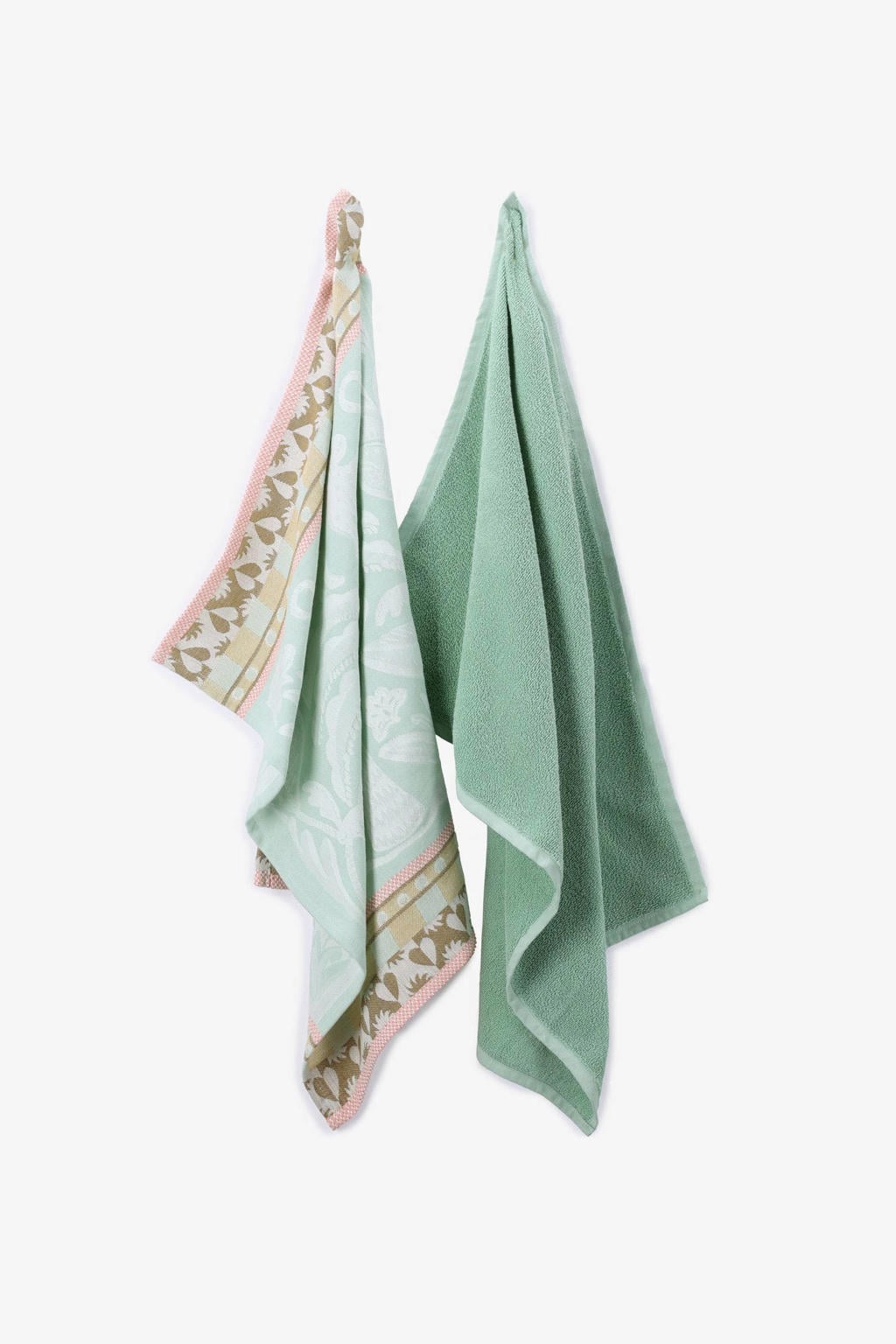 Sissy-Boy thee- en keukendoek (50x70 cm) (set van 2)