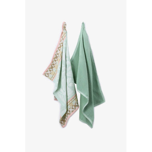 Sissy-Boy thee- en keukendoek (50x70 cm) (set van 2) afbeelding