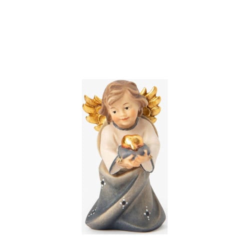 Sissy-Boy houten kerstengel (7,5 cm) afbeelding