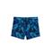 WE Fashion zwemboxer donkerblauw/blauw