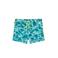 WE Fashion zwemboxer turquoise/lichtblauw