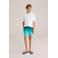WE Fashion zwemshort turquoise