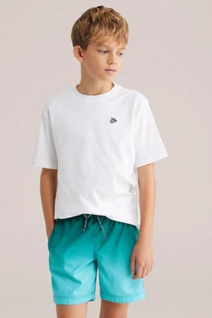 zwemshort turquoise