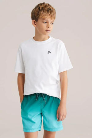 zwemshort turquoise