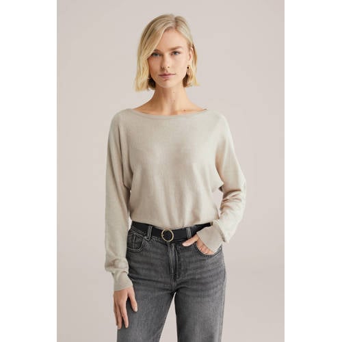 WE Fashion gebreide trui afbeelding