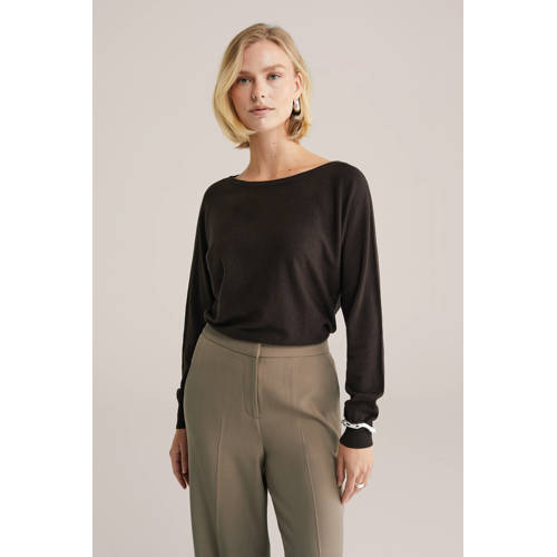 WE Fashion gebreide trui afbeelding