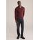 WE Fashion trui fijn gebreid rood