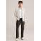 WE Fashion vest gebreid ecru