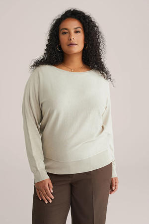 pullover beige