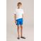 WE Fashion zwemshort blauw