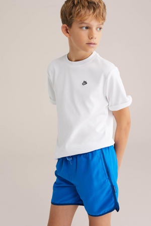 zwemshort blauw