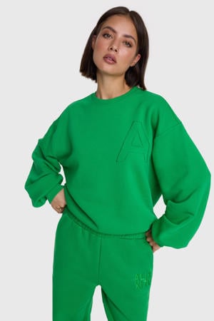 sweater groen