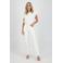 Raizzed Sarah high waist skinny jeans wit