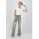 Raizzed flared jeans grey denim