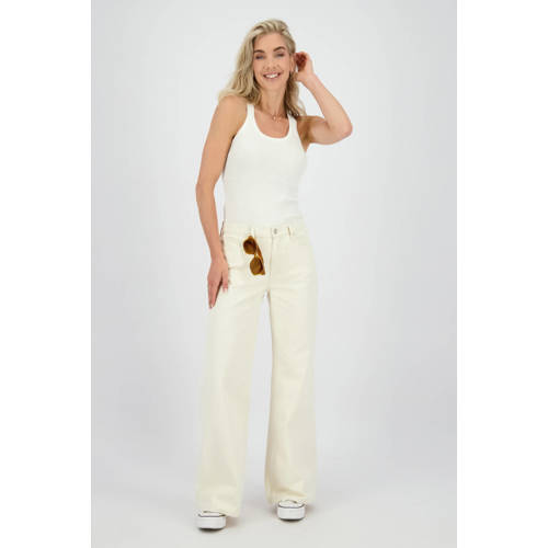 Raizzed Sky Special bootcut jeans beige afbeelding