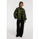 Refined Department bomberjack groen