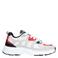 Vingino sneaker beige/rood