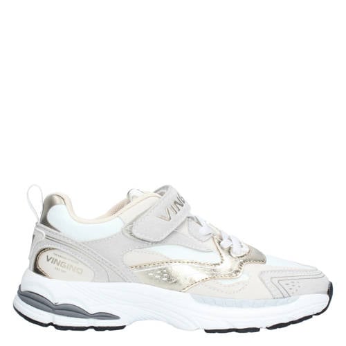 Vingino sneakers beige/goud