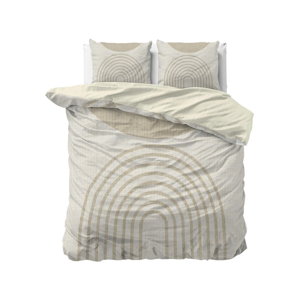 Sleeptime polyester dekbedovertrek 2-persoons (200x220 cm)