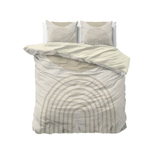 Sleeptime polyester dekbedovertrek 2-persoons (200x220 cm) afbeelding