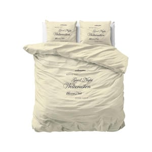 polyester dekbedovertrek lits-jumeaux (240x220 cm)