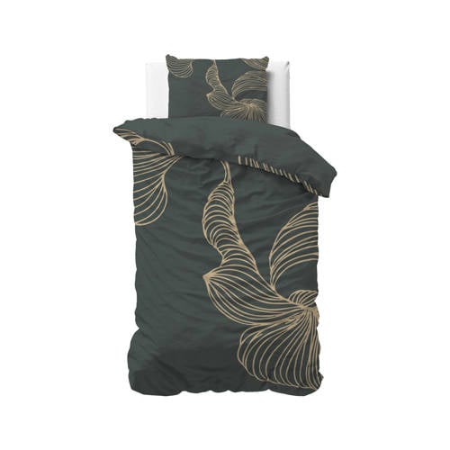 Sleeptime polyester dekbedovertrek 1-persoons (140x220 cm) afbeelding