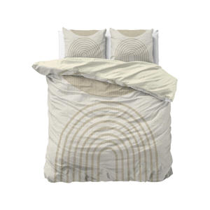 polyester dekbedovertrek lits-jumeaux (240x220 cm)