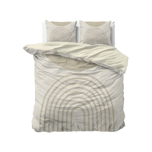 Sleeptime polyester dekbedovertrek lits-jumeaux (240x220 cm) afbeelding