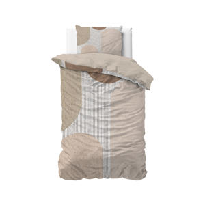 polyester dekbedovertrek 1-persoons (140x220 cm)