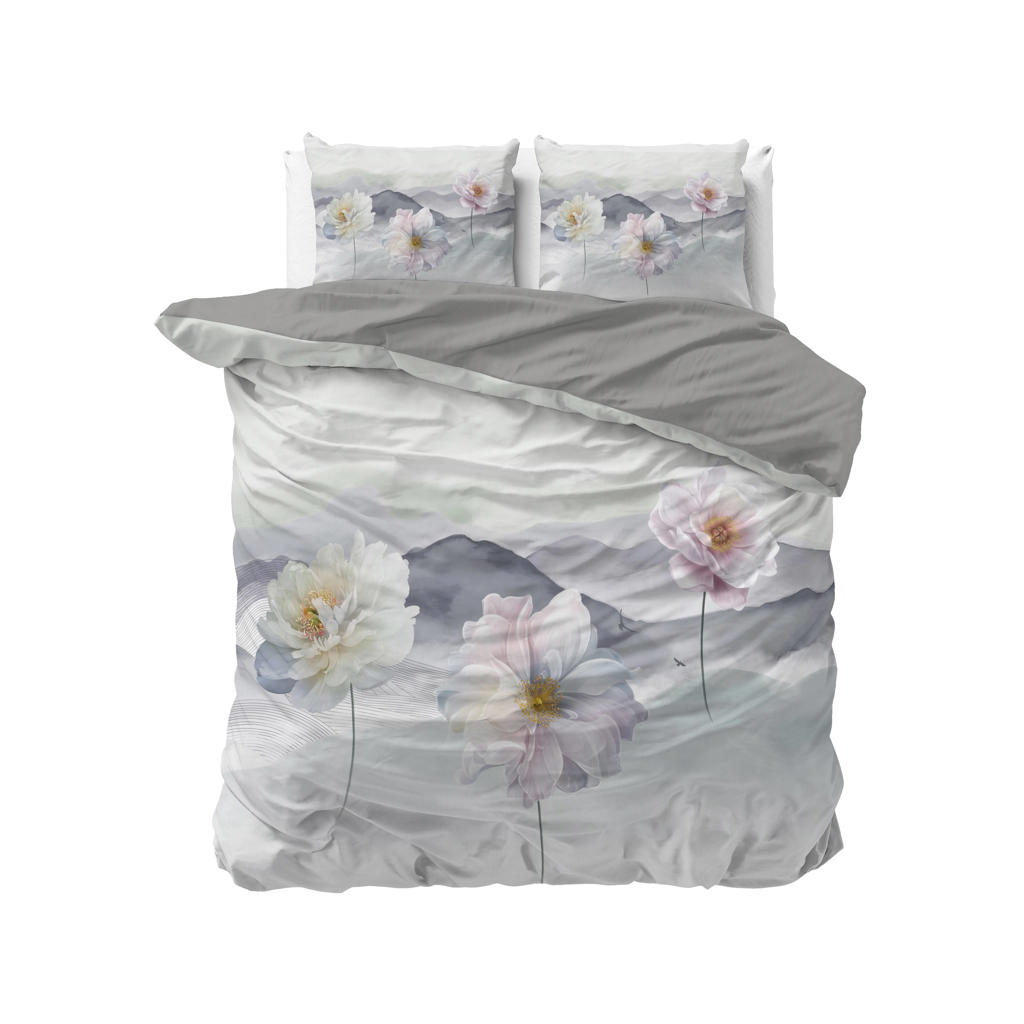 Sleeptime polyester dekbedovertrek 2-persoons (200x220 cm)