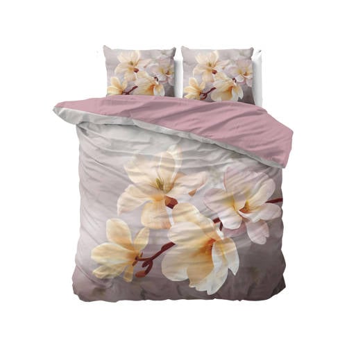 Sleeptime polyester dekbedovertrek lits-jumeaux (240x220 cm) afbeelding
