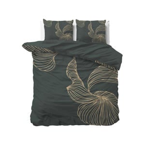 polyester dekbedovertrek lits-jumeaux (240x220 cm)