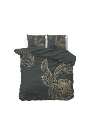 polyester dekbedovertrek lits-jumeaux (240x220 cm)