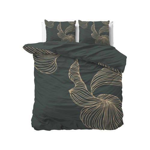 Sleeptime polyester dekbedovertrek lits-jumeaux (240x220 cm) afbeelding