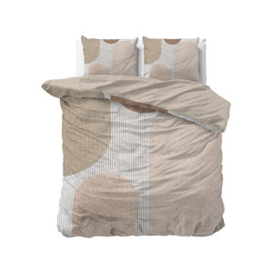 polyester dekbedovertrek lits-jumeaux (240x220 cm)