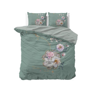 polyester dekbedovertrek lits-jumeaux (240x220 cm)