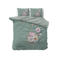 Sleeptime polyester dekbedovertrek lits-jumeaux (240x220 cm)