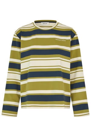 longsleeve groen