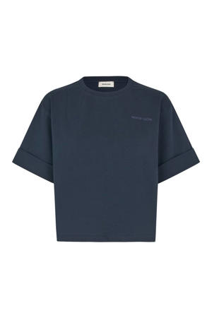 T-shirt blauw